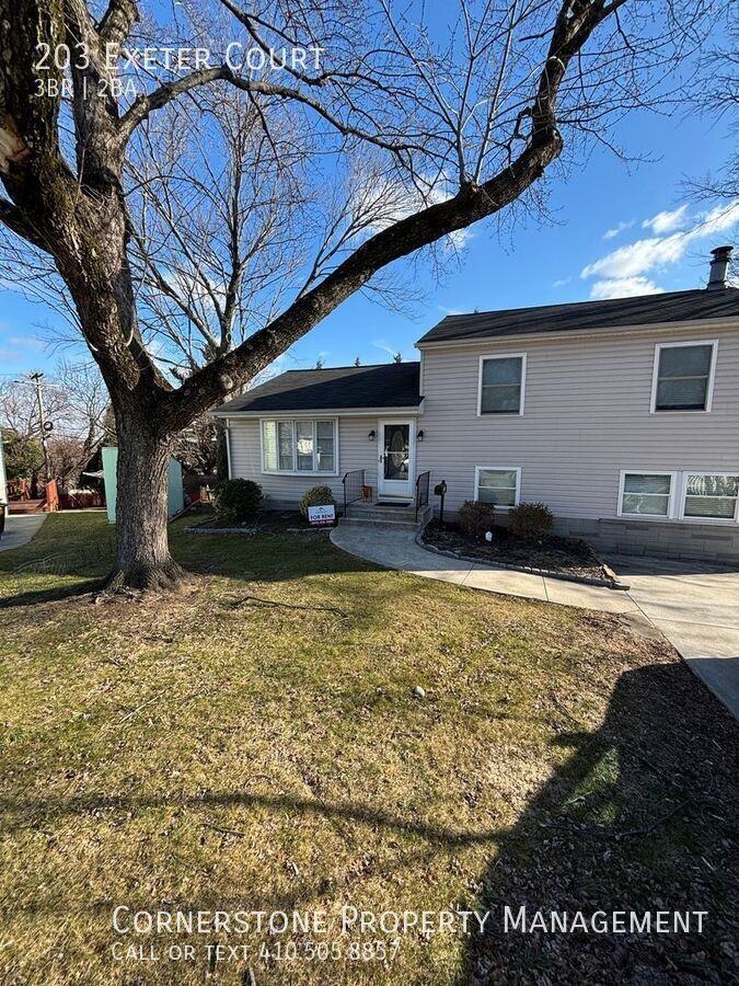 203 Exeter Ct
