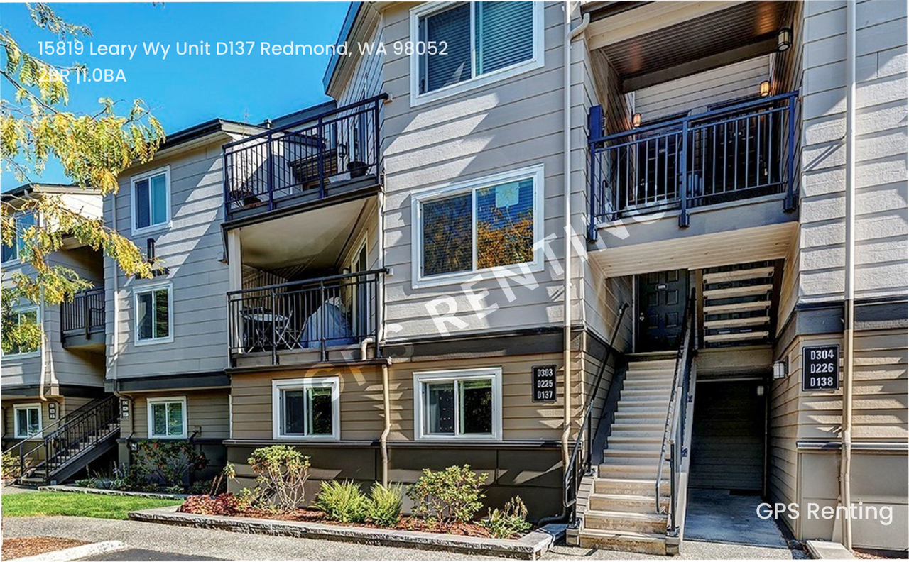 15819 Leary Way #D137
