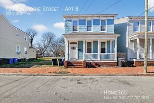 710 Dinwiddie St #B - Photo 1 of 1