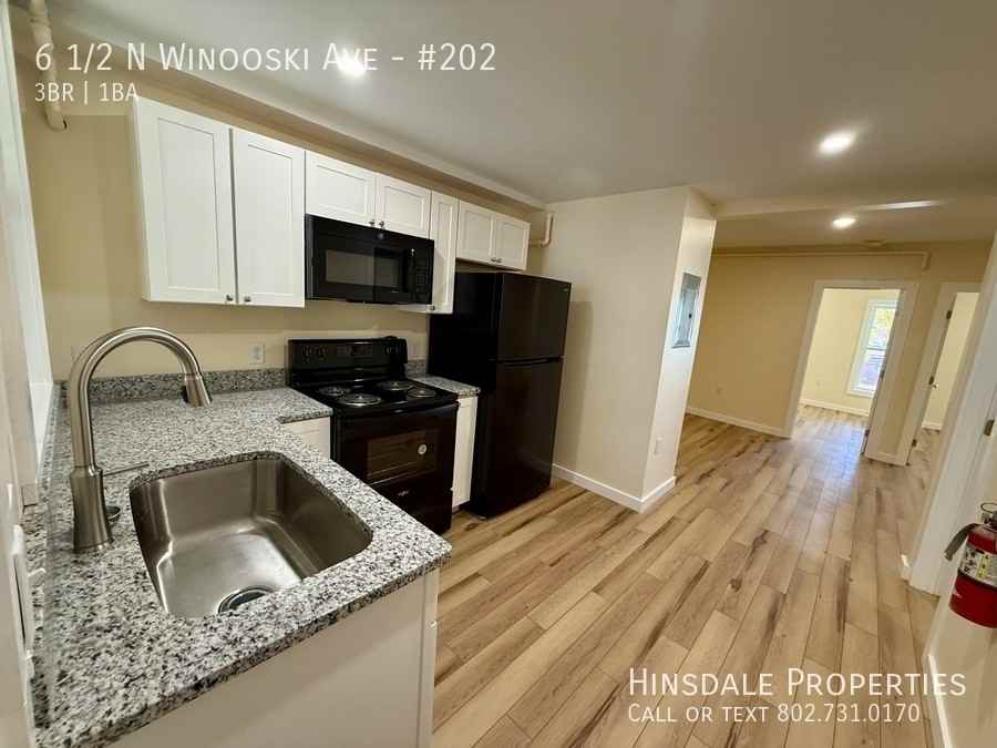 6 1/2 N Winooski Ave #202 - Photo 5 of 13