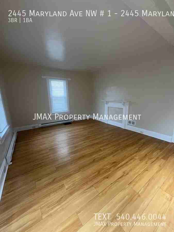 2445 Maryland Ave Nw - Photo 2 of 11