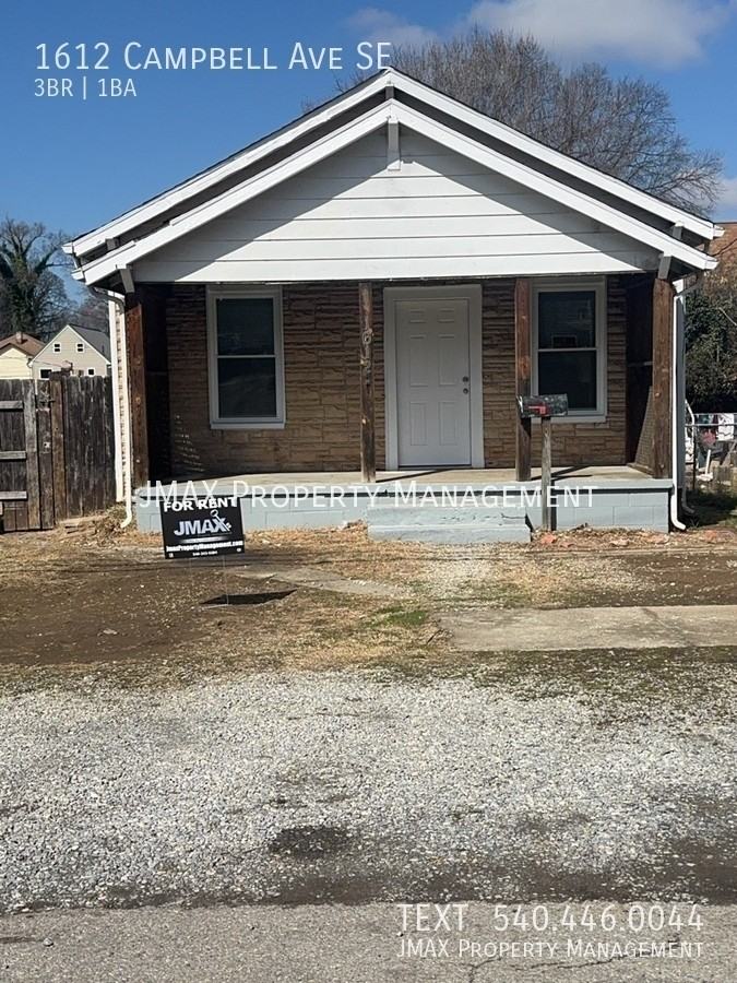 1612 Campbell Ave Se