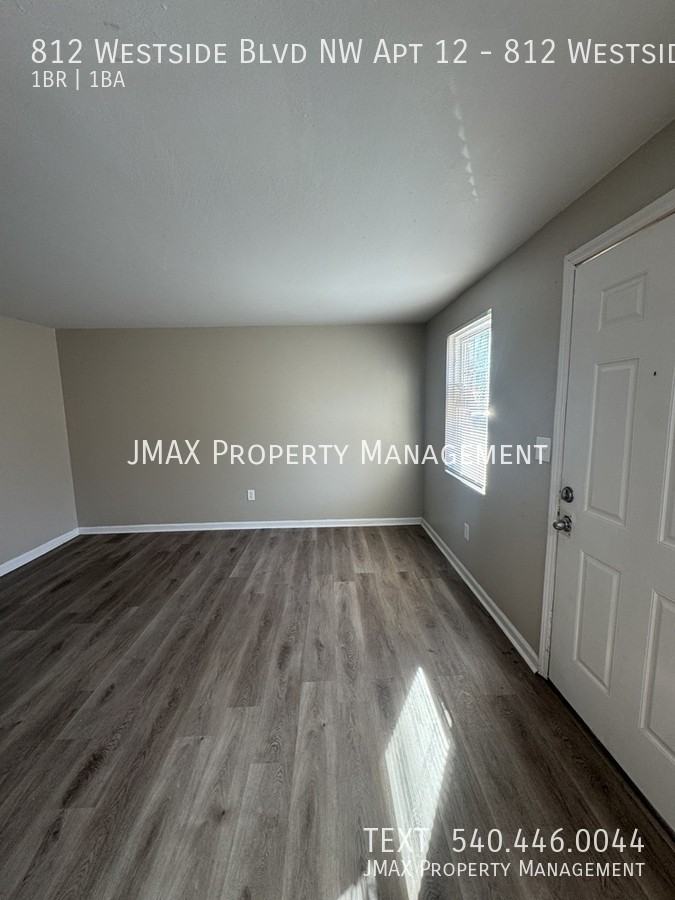 812 Westside Blvd Nw Apt 12 - Photo 2 of 6