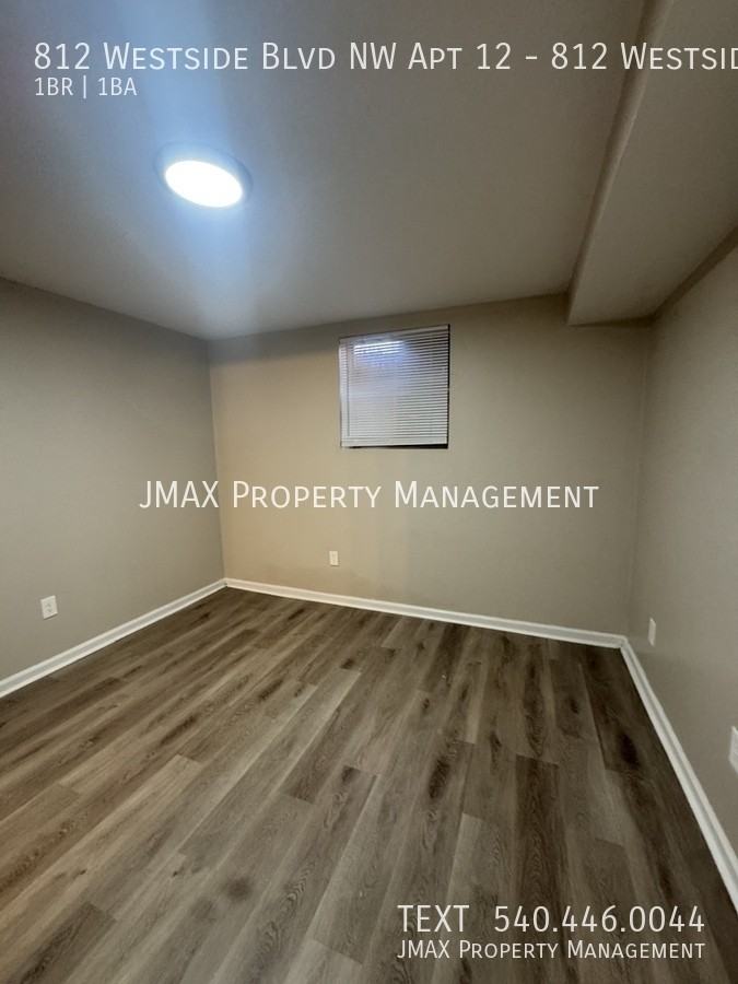 812 Westside Blvd Nw Apt 12 - Photo 5 of 6