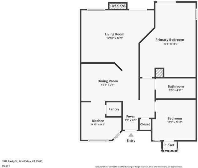 3342 Darby St #317 - Photo 3 of 20