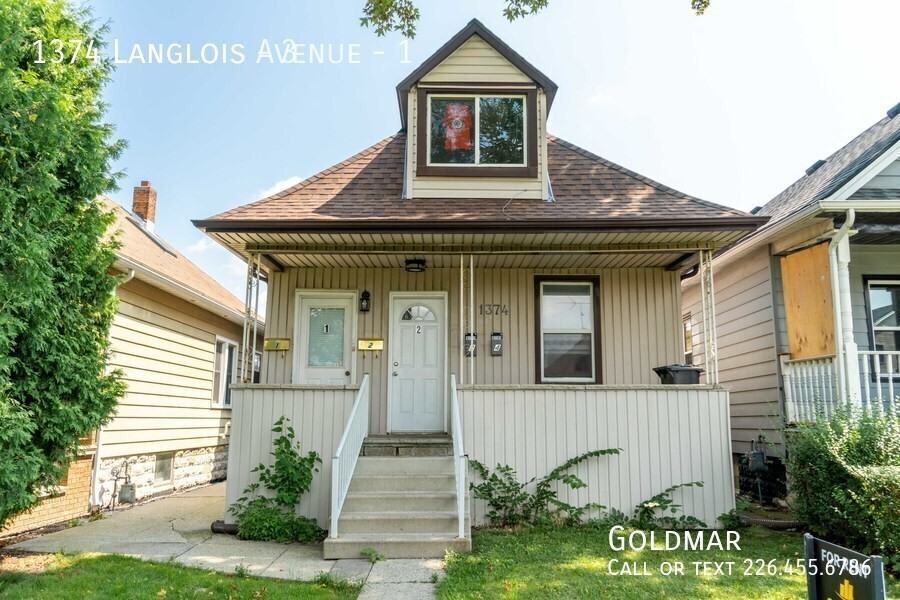 1374 Langlois Ave #1