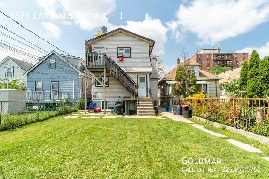1374 Langlois Ave #1 - Photo 2 of 11