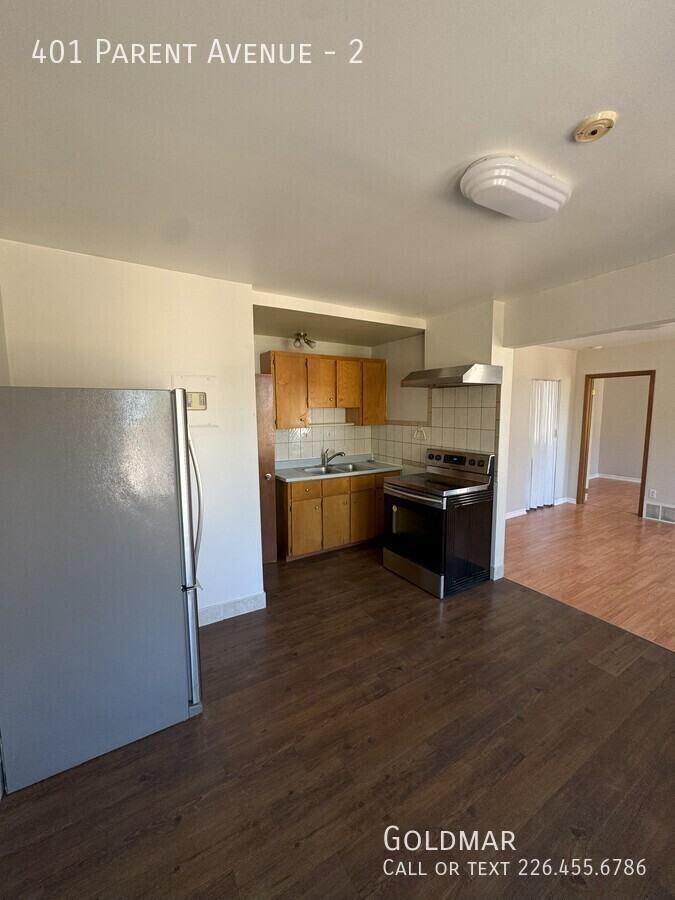 401 Parent Ave #2