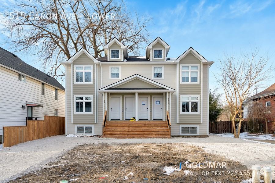 515 Caron Ave #LOWER