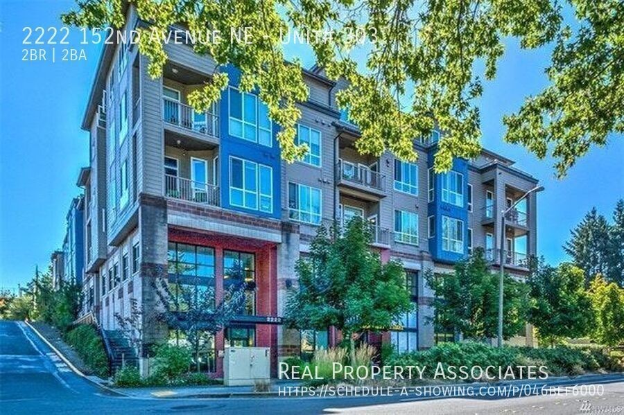 2222 152nd Ave Ne #303