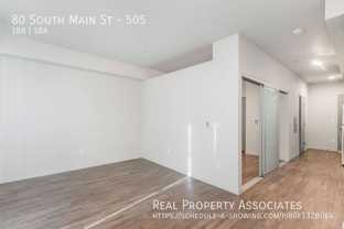 80 S Main St #505 - Photo 1 of 1