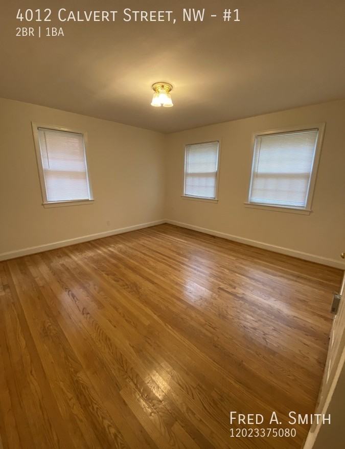 4012 Calvert St Nw #1 - Photo 2 of 11