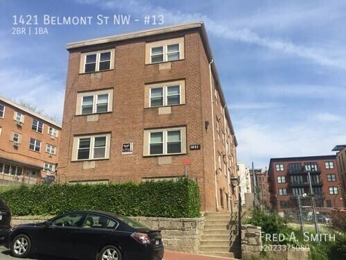 1421 Belmont St Nw #13