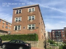 1421 Belmont St Nw #13 - Photo 1 of 1
