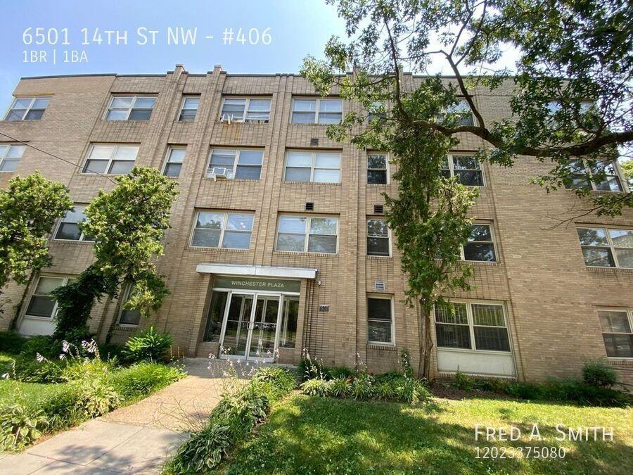 6501 14th St Nw #406