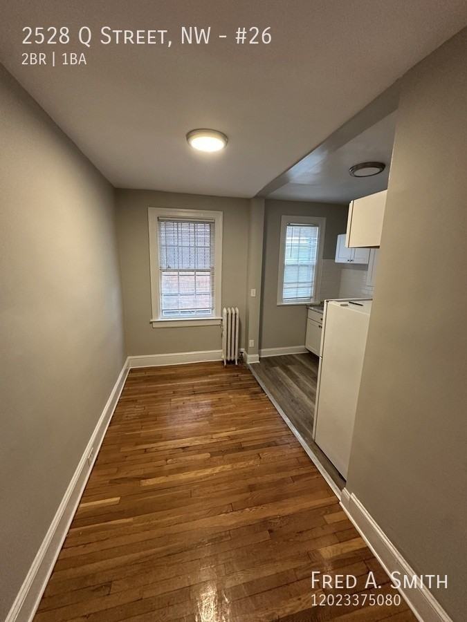 2528 Q St Nw #26 - Photo 2 of 7