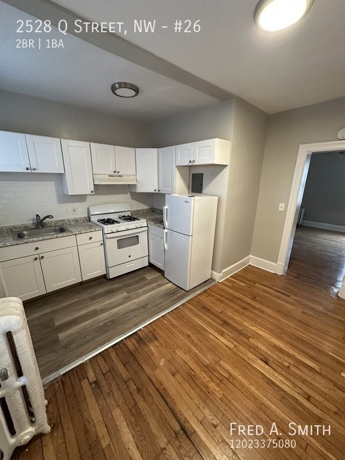 2528 Q St Nw #26 - Photo 3 of 7