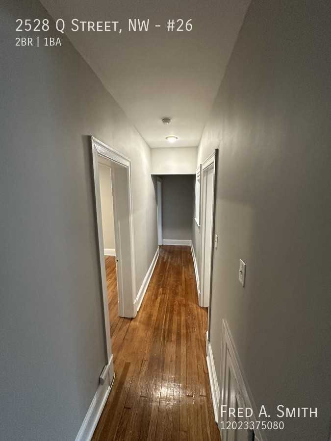 2528 Q St Nw #26 - Photo 4 of 7