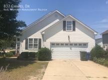 837 Chapel Dr - Photo 1 of 1