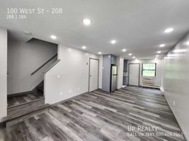 featured image of 100 West St #208
