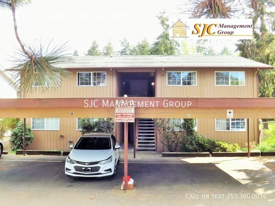 3910 Mason Loop Rd Apt D - Photo 2 of 12