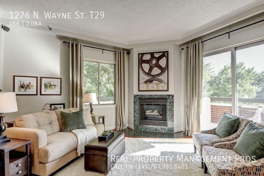 1276 N Wayne St Apt T29 - Photo 3 of 29