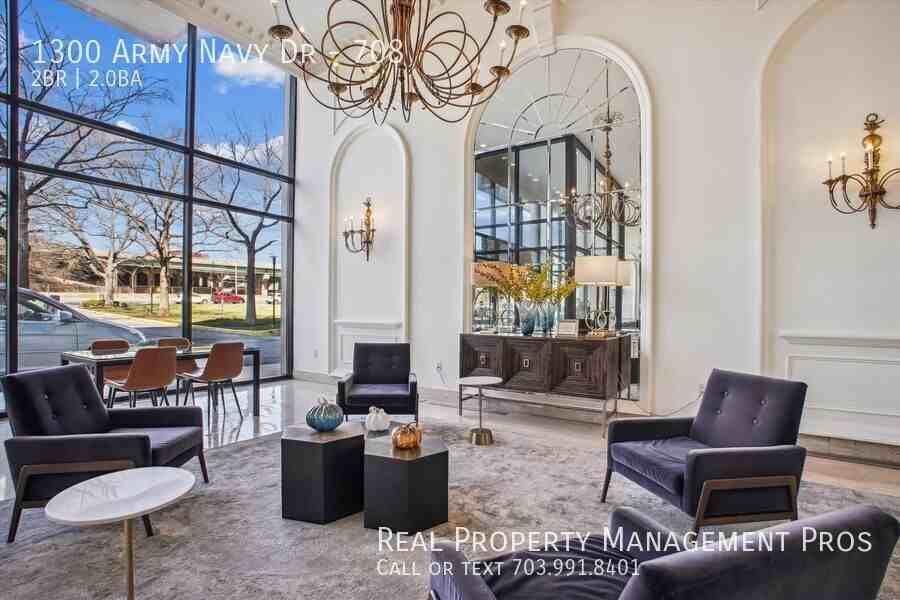 1300 Army Navy Dr #708 - Photo 3 of 30