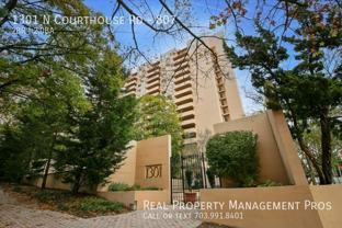 1301 N Courthouse Rd #807 - Photo 1 of 1