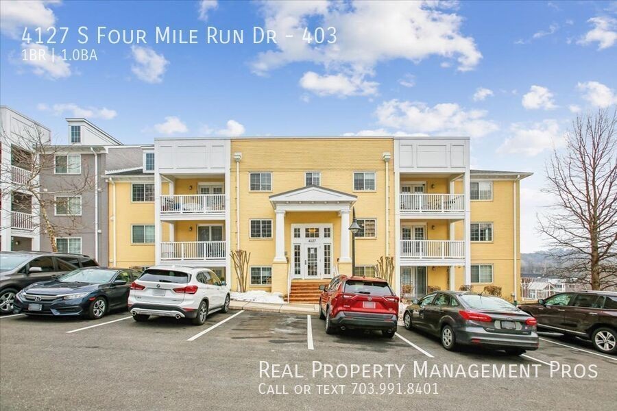 4127 S Four Mile Run Dr #403