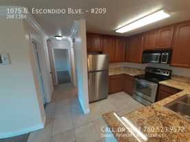 1075 N Escondido Blvd #209 - Photo 1 of 1
