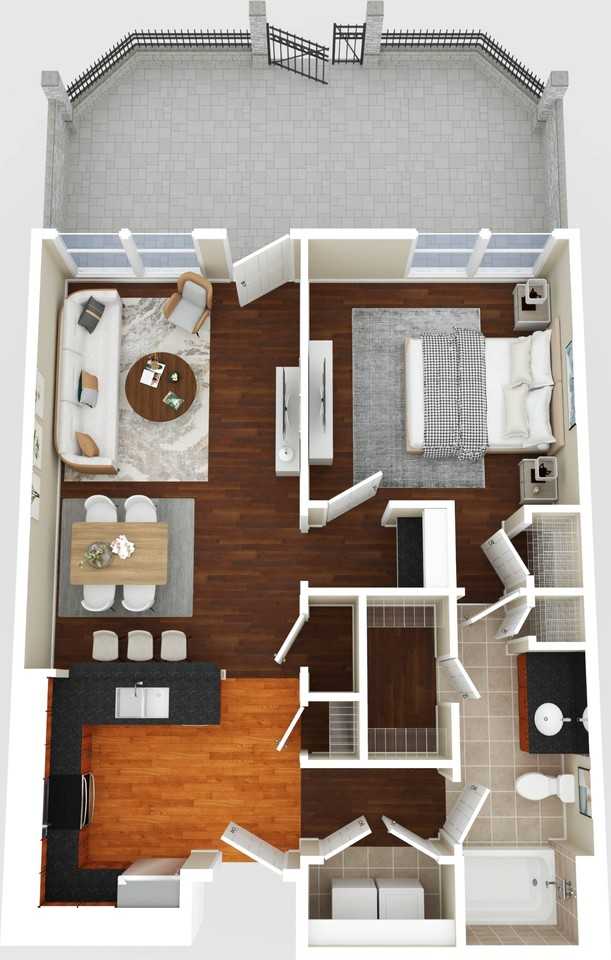 252 Stetson St #204 - Photo 2 of 48