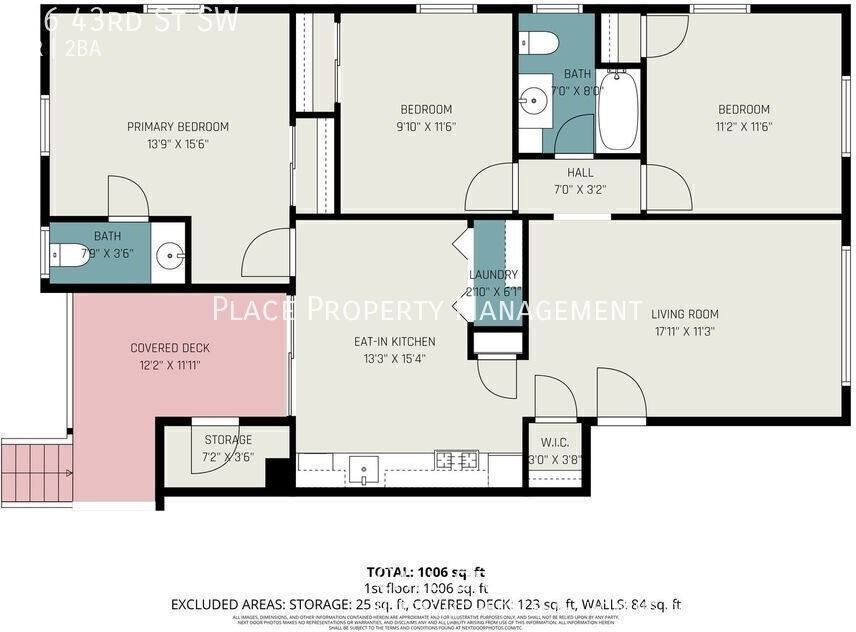 106 43rd St Sw - Photo 2 of 27
