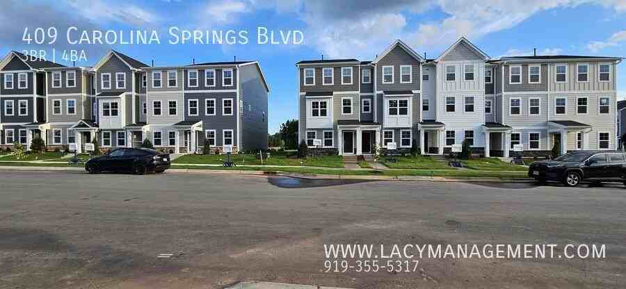 409 Carolina Springs Blvd #1 - Photo 3 of 26