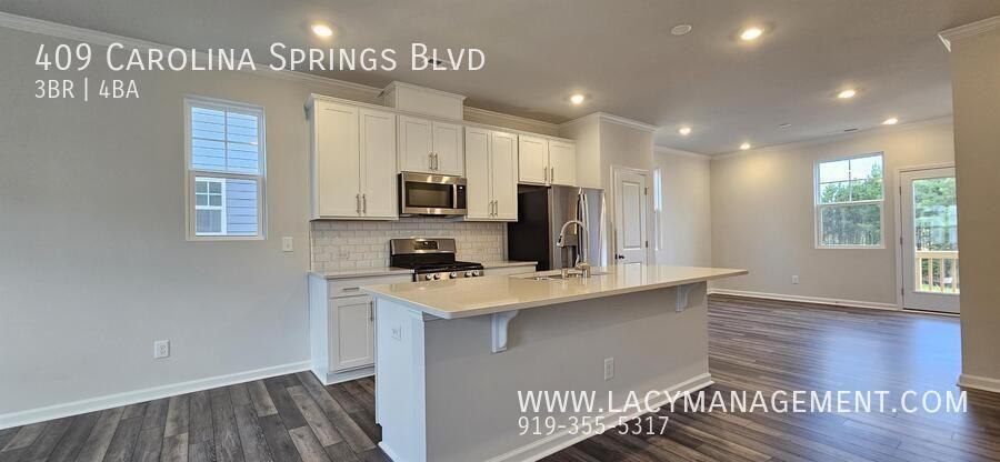 409 Carolina Springs Blvd #1 - Photo 6 of 26