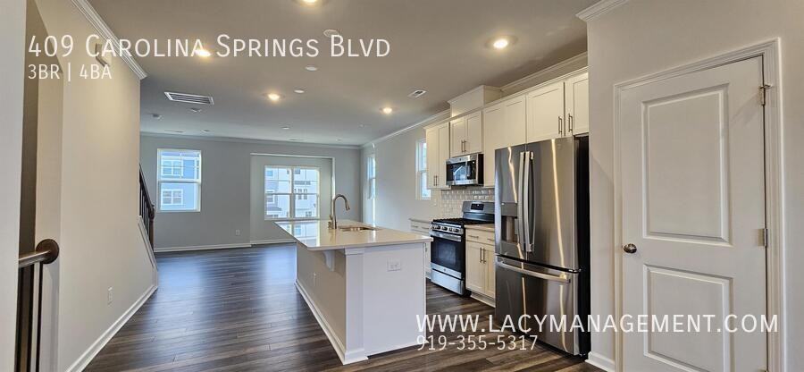 409 Carolina Springs Blvd #1 - Photo 7 of 26