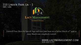 310 Linden Park Ln - Photo 1 of 1