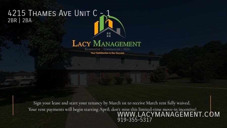 4215 Thames Ave Apt C #Apt C