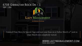 6708 Gibraltar Rock Dr - Photo 1 of 1