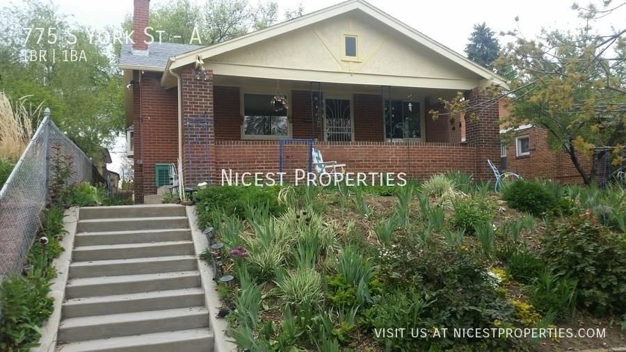 775 S York St #A - Photo 3 of 13