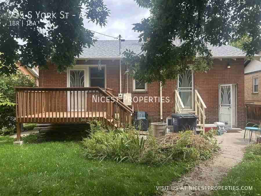 775 S York St #A - Photo 4 of 13