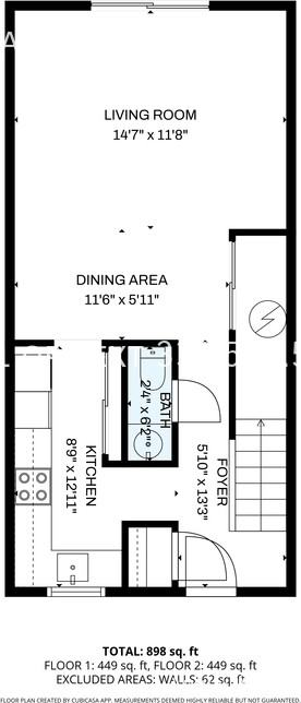 1143 Frost Rd #I - Photo 6 of 8