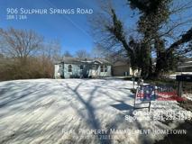906 Sulphur Springs Rd - Photo 1 of 1