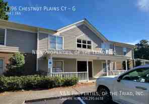 1396 Chestnut Plains Ct #G - Photo 1 of 1