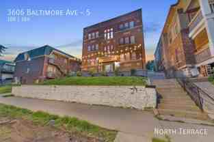 3606 Baltimore Ave #5 - Photo 1 of 1