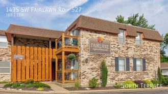 1435 Sw Fairlawn Rd #527 - Photo 1 of 1
