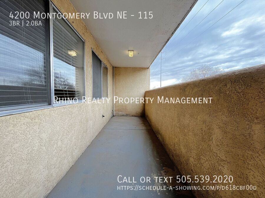 4200 Montgomery Blvd Ne #115 - Photo 4 of 17