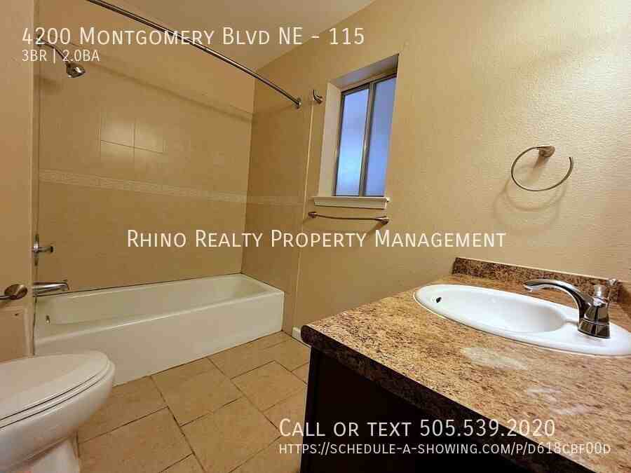 4200 Montgomery Blvd Ne #115 - Photo 6 of 17