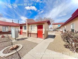 511 Candelaria Rd Nw #6 - Photo 1 of 1
