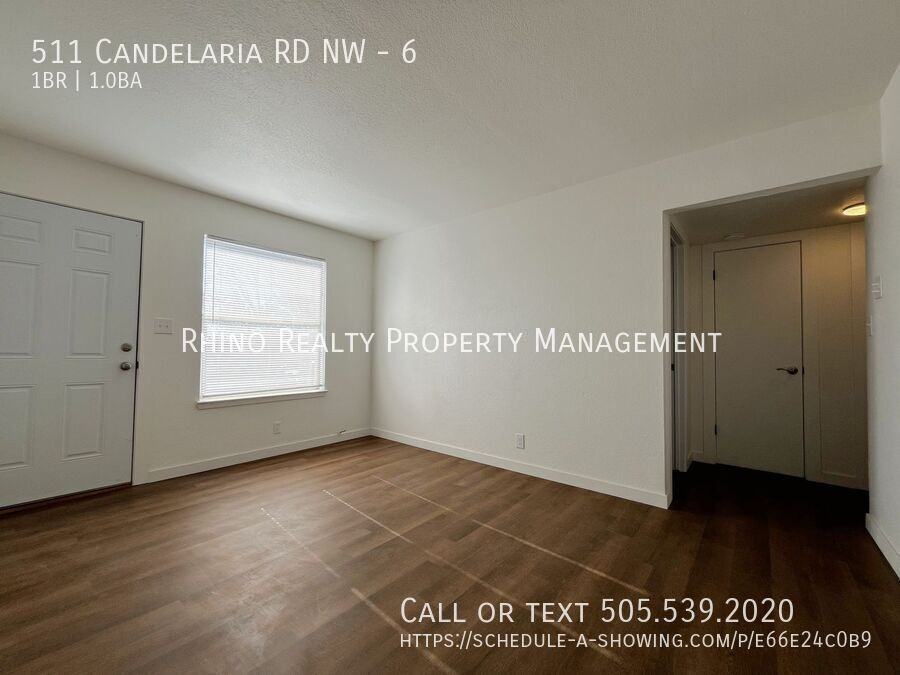 511 Candelaria Rd Nw #6 - Photo 2 of 6