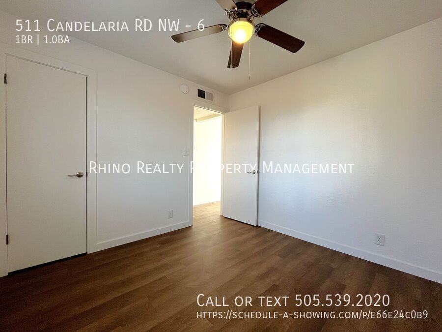 511 Candelaria Rd Nw #6 - Photo 4 of 6
